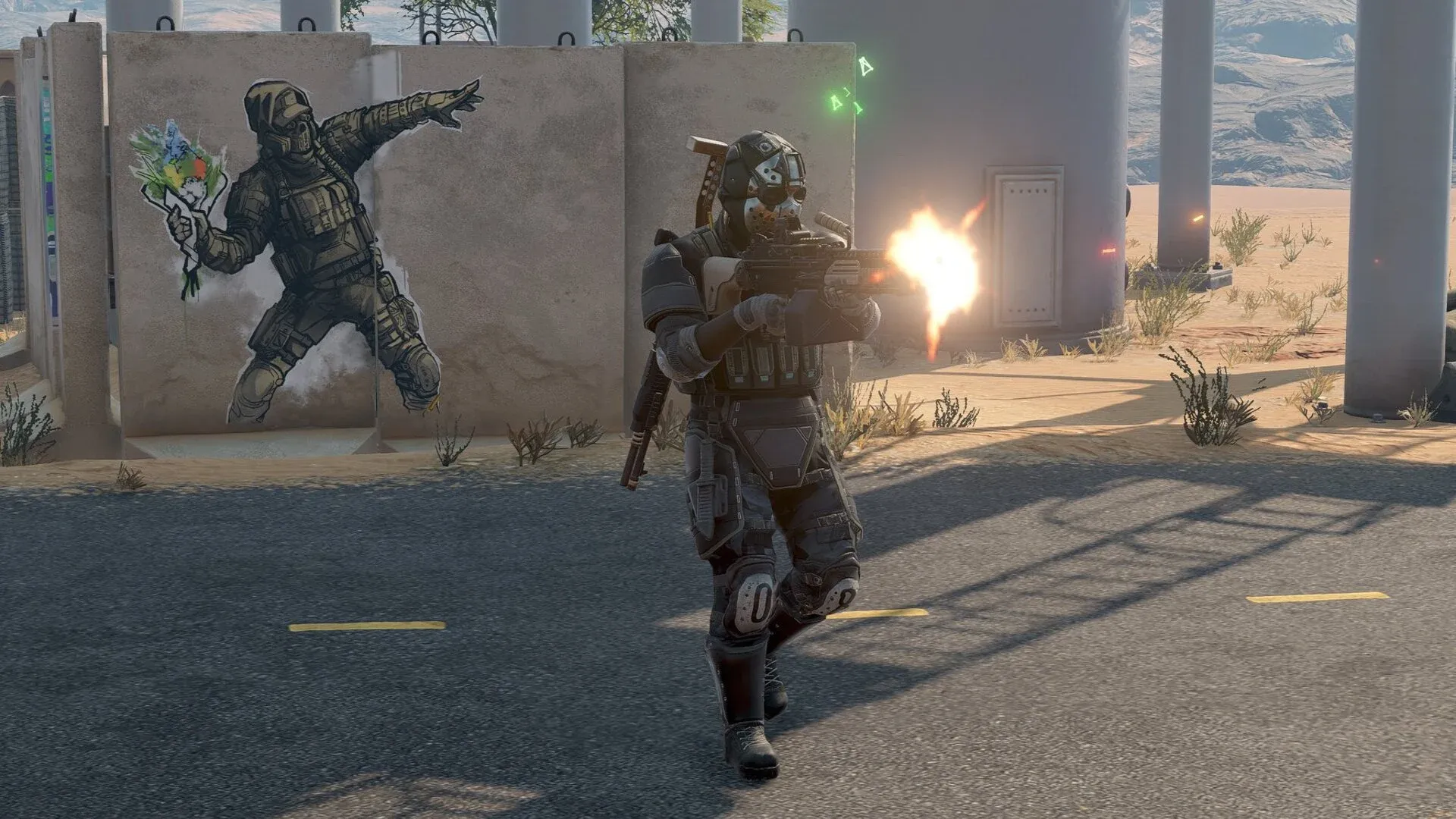 Battle Prime v13.1.6 APK Мод (Меню, Wide View, Wall Hack, Bypass) Screenshot 3 Battle Prime v13.1.6 APK Мод (Меню, Wide View, Wall Hack, Bypass) Screenshot 3