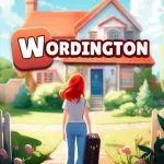 Скачать взлом Wordington: слова и дизайн [мод: много денег] на Андроид