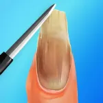 Скачать полную версию Маникюрный салон 3D [мод: бесплатные покупки] на Андроид