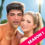 Скачать полную версию Hot Island™:Interactive Story [мод: меню] на Андроид