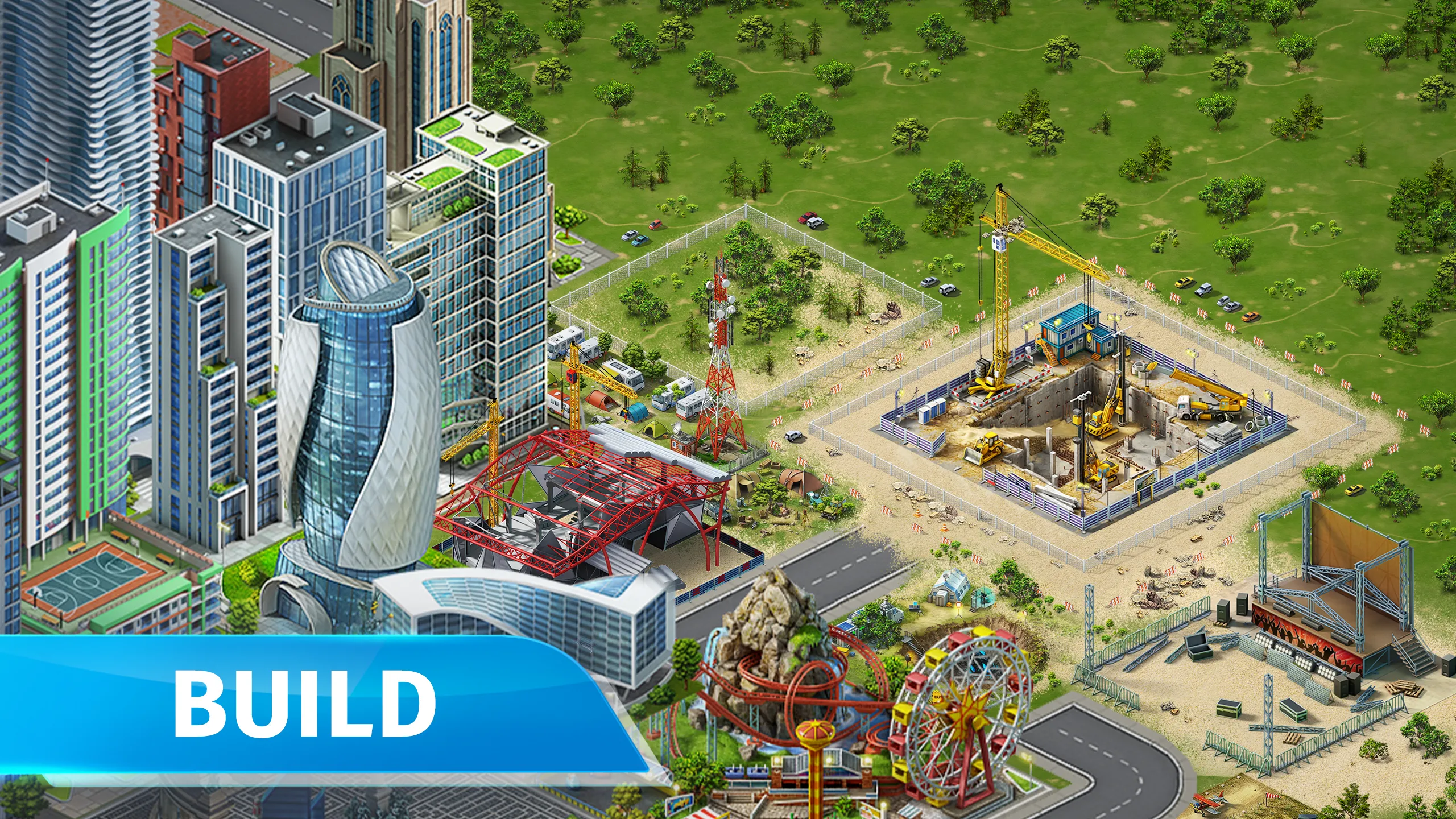 Аэропорт Сити: Построй город v8.48.00 APK Мод (Много денег) Screenshot 2 Аэропорт Сити: Построй город v8.48.00 APK Мод (Много денег) Screenshot 2