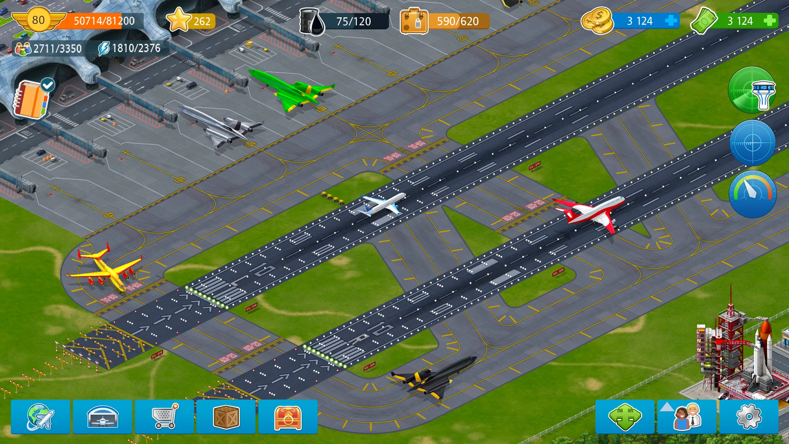 Аэропорт Сити: Построй город v8.48.00 APK Мод (Много денег) Screenshot 4 Аэропорт Сити: Построй город v8.48.00 APK Мод (Много денег) Screenshot 4