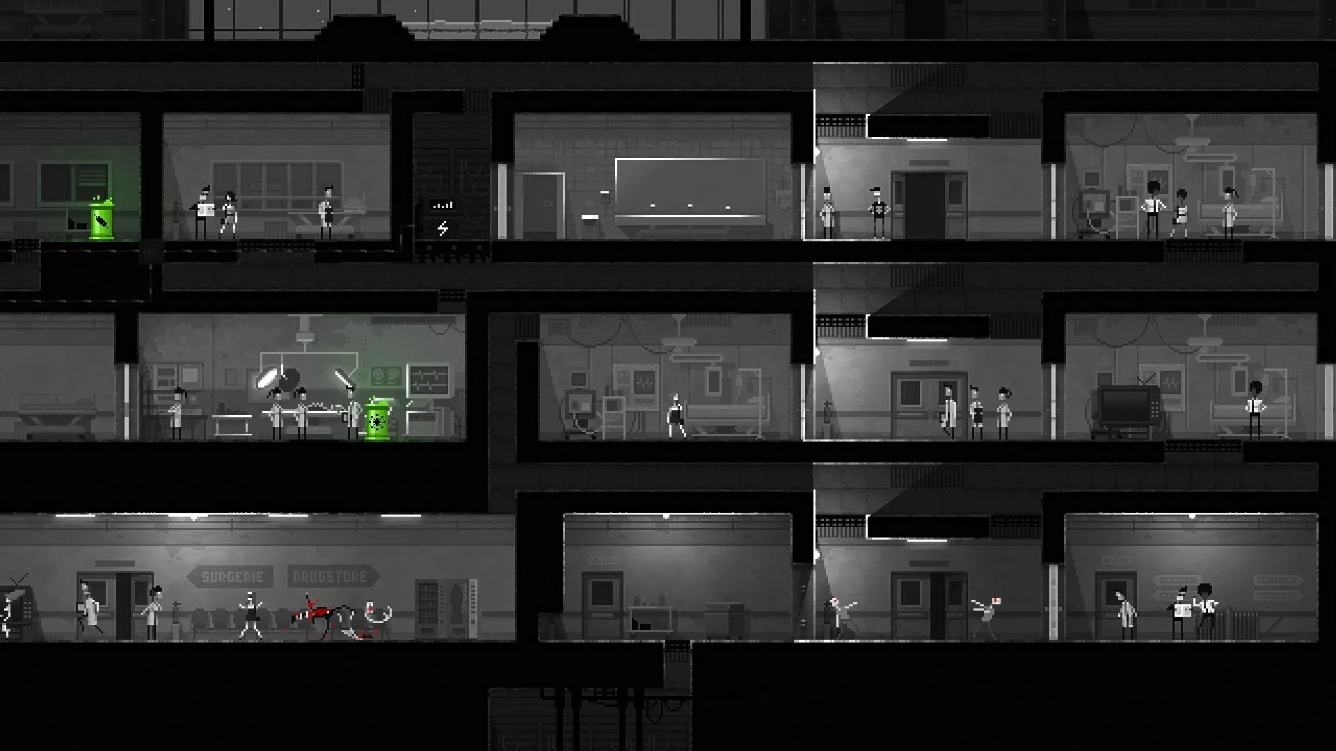 Zombie Night Terror v2.0.1 APK Мод (Всё открыто) Screenshot 5