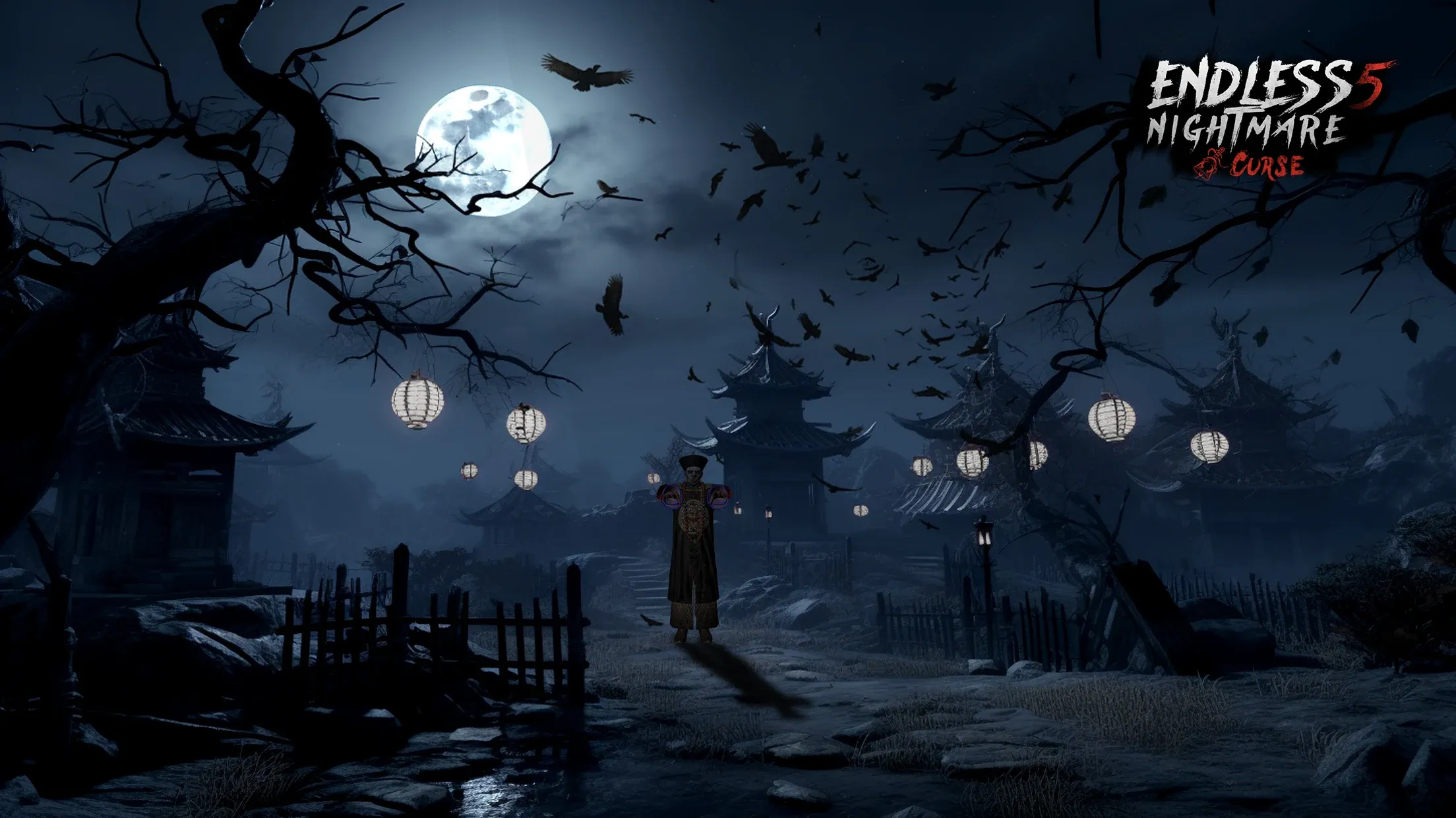 Endless Nightmare 5: Curse v2.1.0 APK Мод (Бесплатные награды) Screenshot 1 Endless Nightmare 5: Curse v2.1.0 APK Мод (Бесплатные награды) Screenshot 1