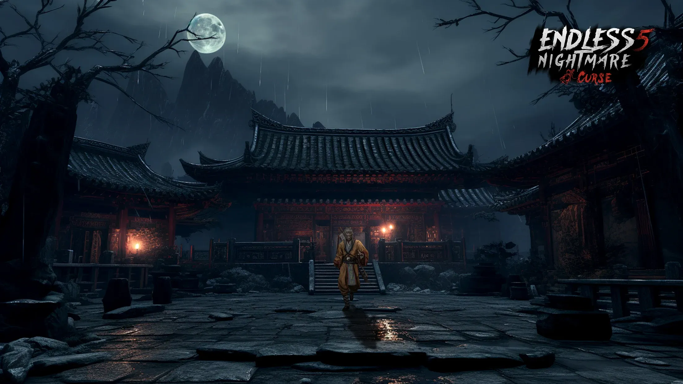 Endless Nightmare 5: Curse v2.1.0 APK Мод (Бесплатные награды) Screenshot 2 Endless Nightmare 5: Curse v2.1.0 APK Мод (Бесплатные награды) Screenshot 2