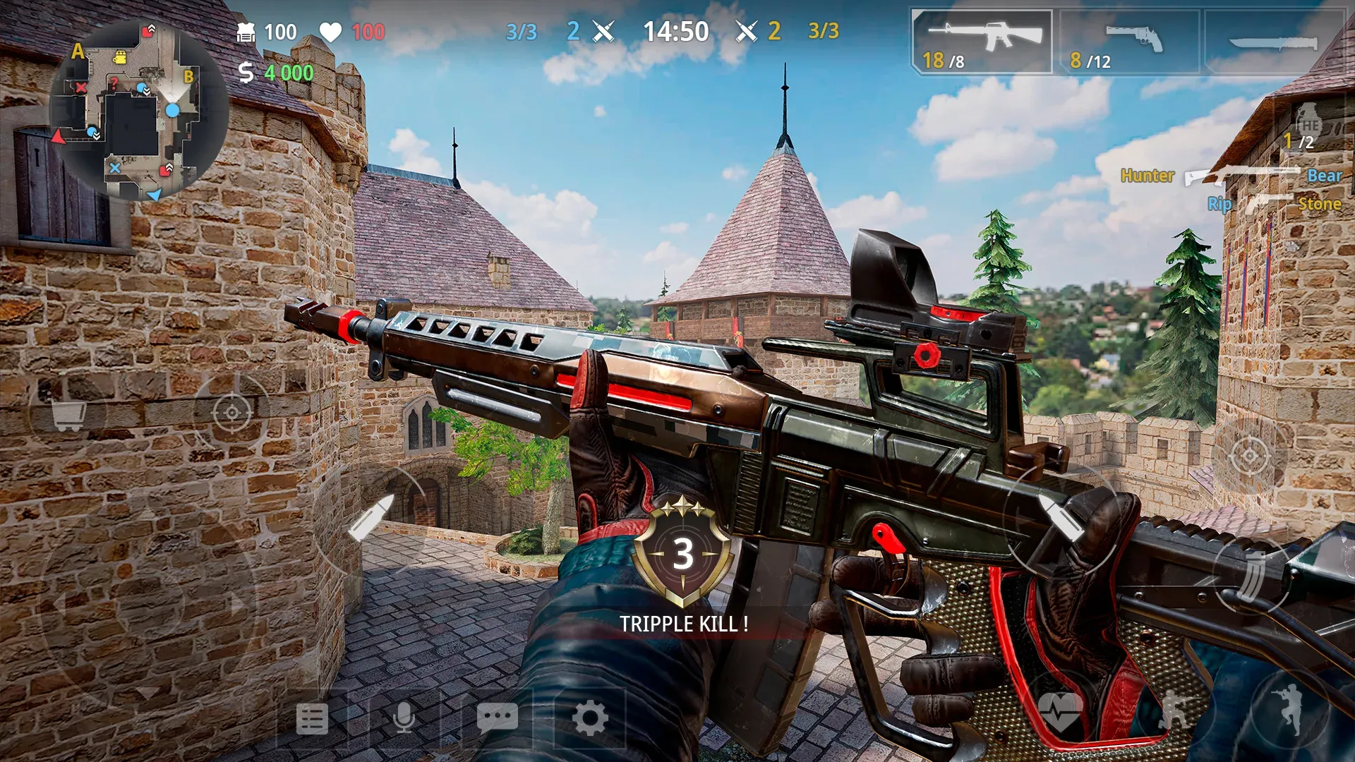 Special Forces Group 3 v1.8 APK Мод (Много денег) Screenshot 3 Special Forces Group 3 v1.8 APK Мод (Много денег) Screenshot 3
