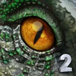 Скачать MOD Ultimate Raptor Simulator 2 [мод: меню] на Андроид