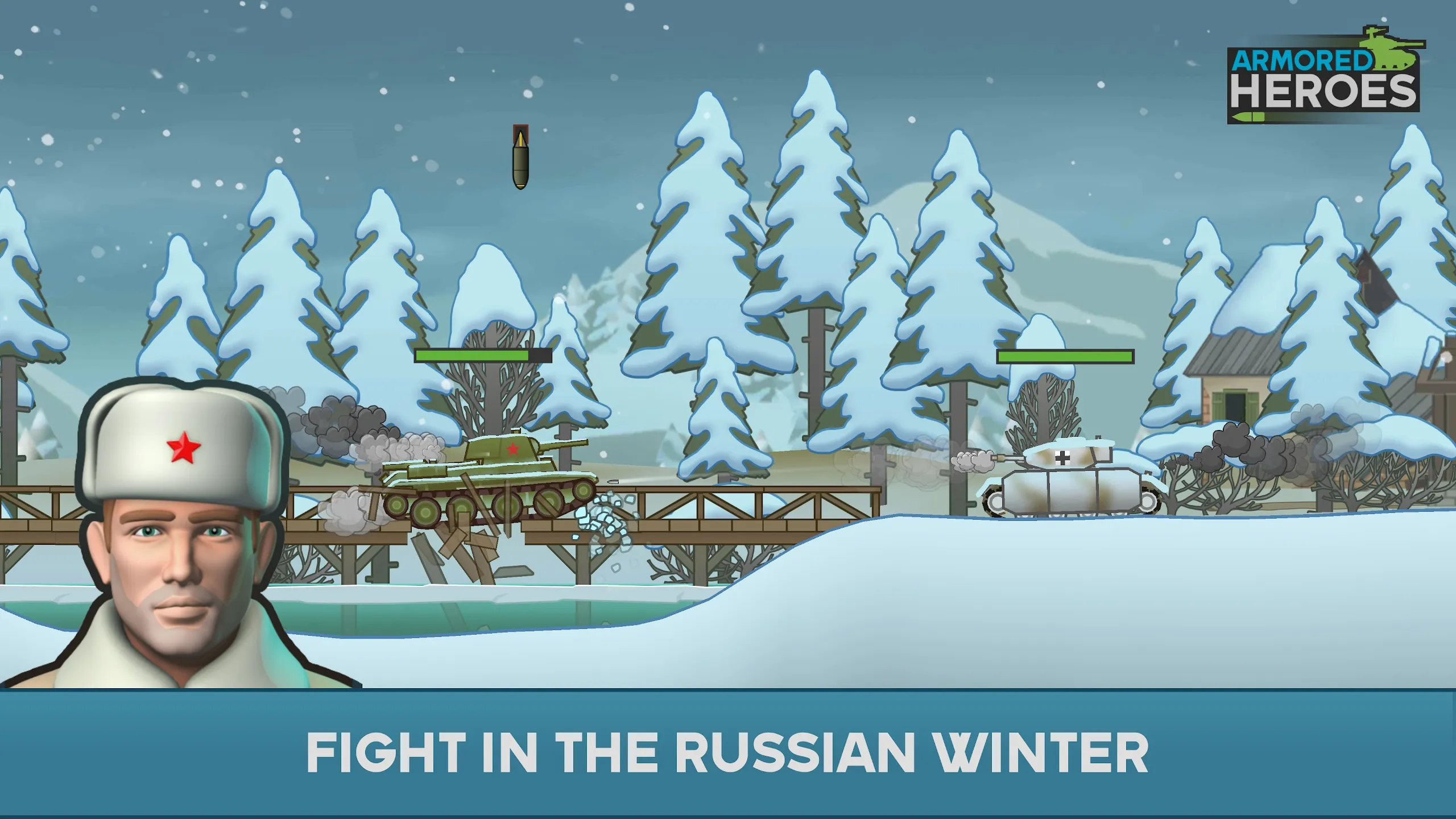 Armored Heroes [мод: бесплатные награды] Screenshot 5