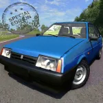 Скачать MOD Симулятор вождения ВАЗ 2108 SE Мод (Меню, Скины разблокированы) на Андроид