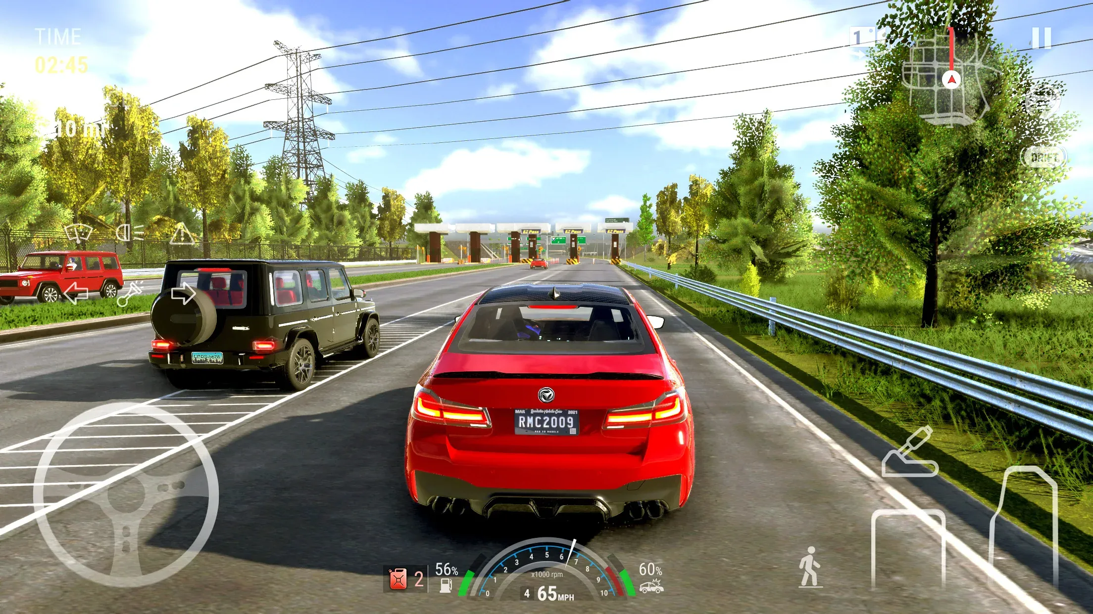 Стоянка автомобилей, Автошкола v9.19.6 APK Мод (Бесплатные покупки) Screenshot 2