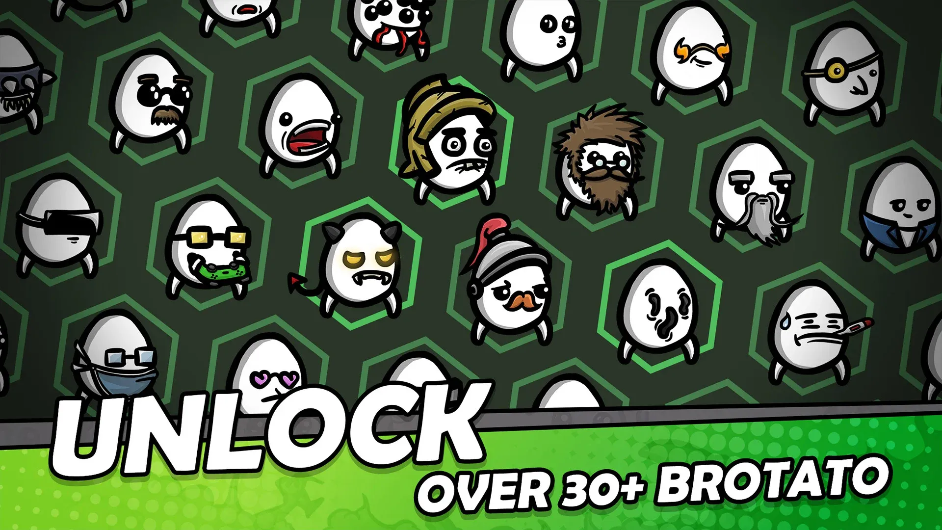 Brotato: Premium v1.3.790 APK Мод (Много денег) Screenshot 4 Brotato: Premium v1.3.790 APK Мод (Много денег) Screenshot 4