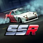 Скачать MOD Static Shift Racing Мод (Много денег) на Андроид