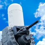 Скачать C-RAM CIWS simulator Мод (Много денег, Много денег, Скорость) на Андроид