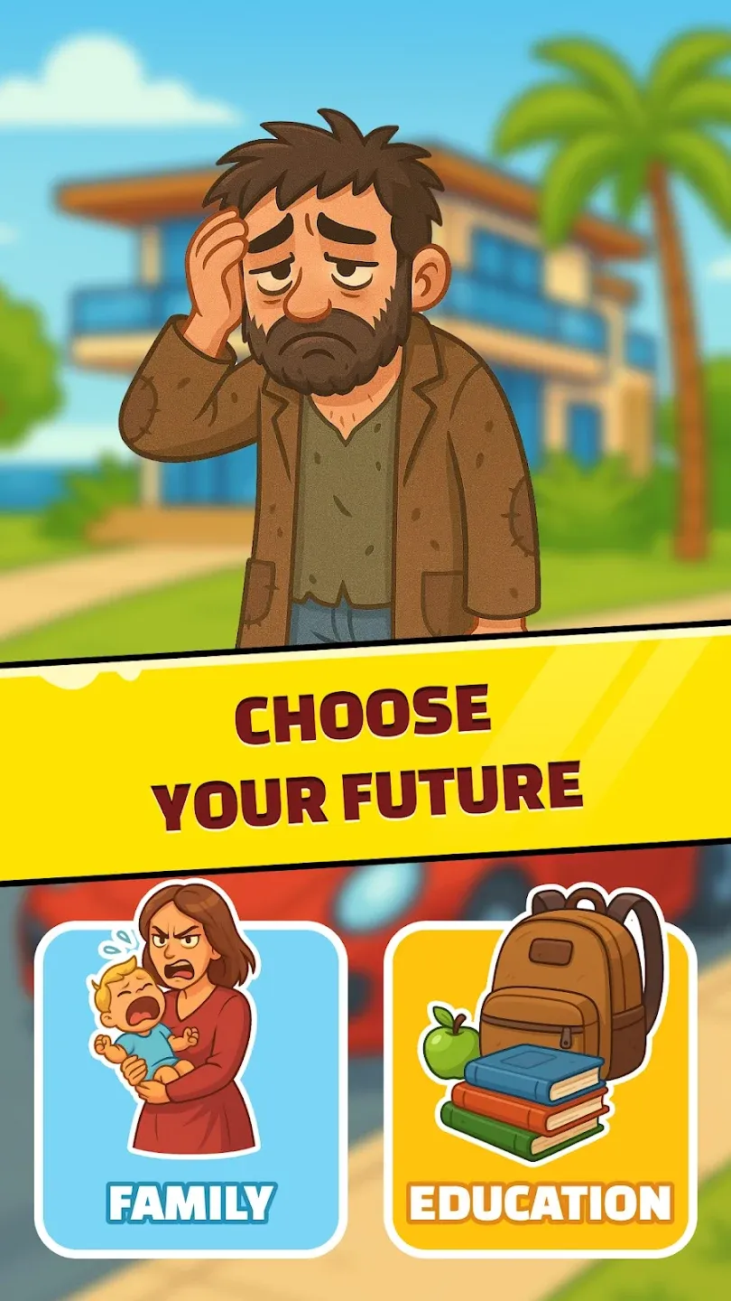 Business Empire: RichMan v1.25.21 APK Мод (Много денег) Screenshot 2 Business Empire: RichMan v1.25.21 APK Мод (Много денег) Screenshot 2