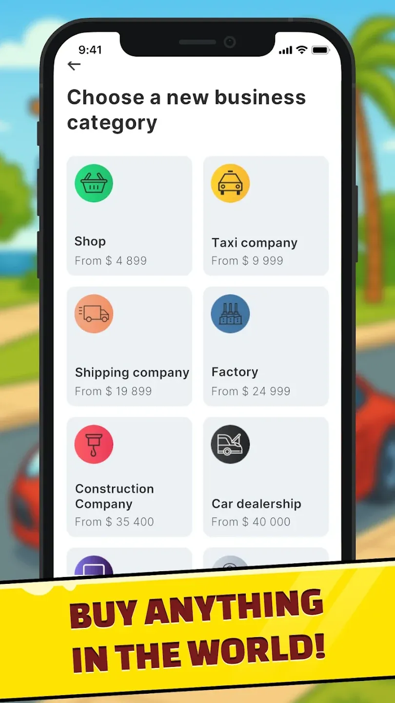 Business Empire: RichMan v1.25.21 APK Мод (Много денег) Screenshot 3 Business Empire: RichMan v1.25.21 APK Мод (Много денег) Screenshot 3