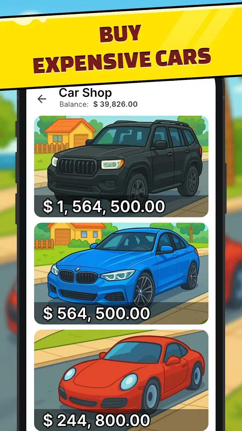Business Empire: RichMan v1.25.21 APK Мод (Много денег) Screenshot 4 Business Empire: RichMan v1.25.21 APK Мод (Много денег) Screenshot 4