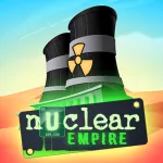 Взломанный Nuclear Idle: Бизнес симулятор Мод (Много денег) на Андроид