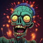Взломанный Undead City: Zombie Survival [мод: меню] на Андроид
