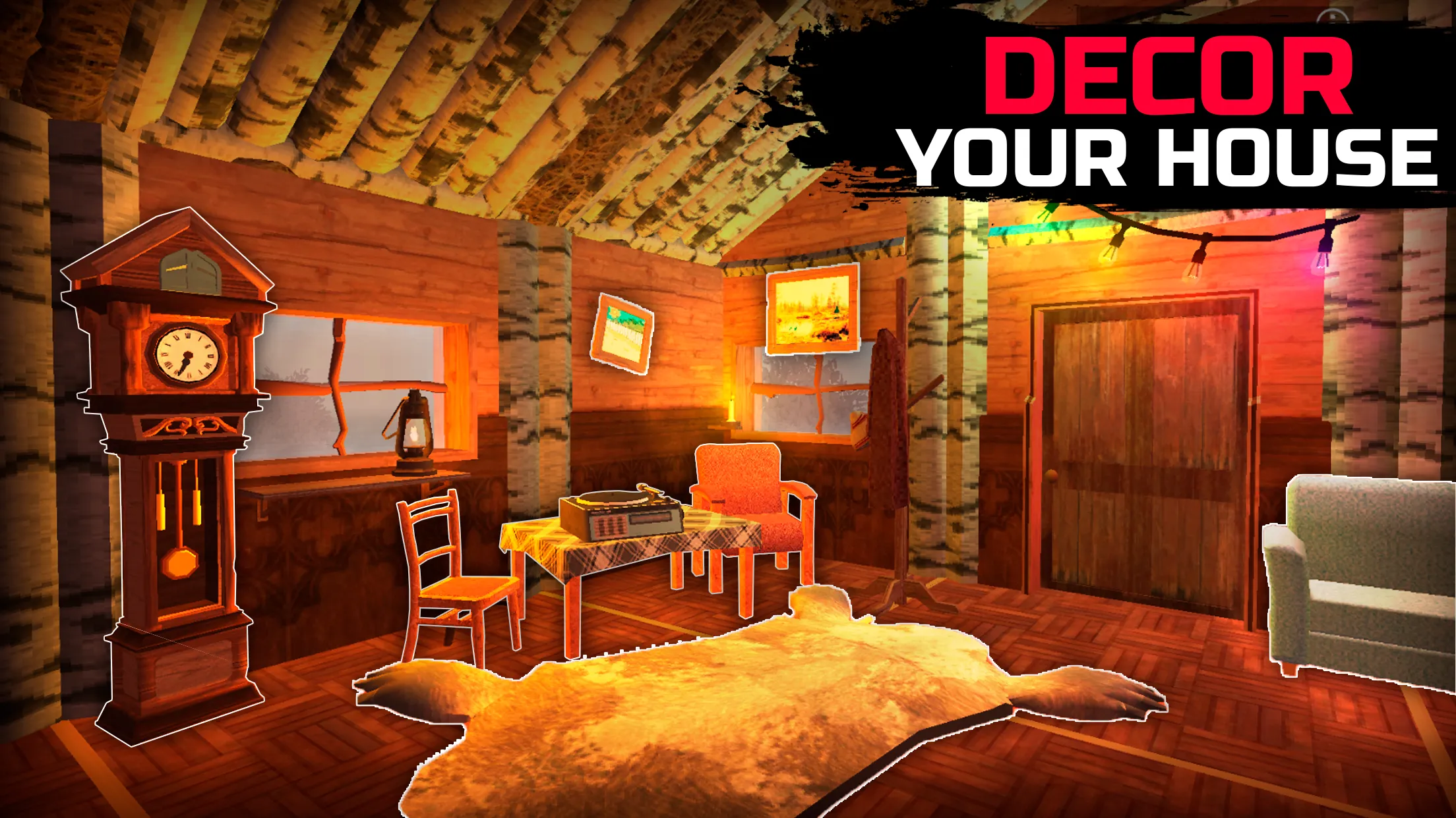 WinterCraft: Выживание в Лесу v1.0.54.1 APK Мод (Меню, Много денег, Бесплатный крафт) Screenshot 3 WinterCraft: Выживание в Лесу v1.0.54.1 APK Мод (Меню, Много денег, Бесплатный крафт) Screenshot 3