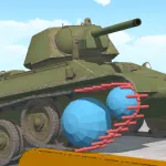 Скачать взлом Tank Physics Mobile Vol.1 Мод (Без рекламы) на Андроид