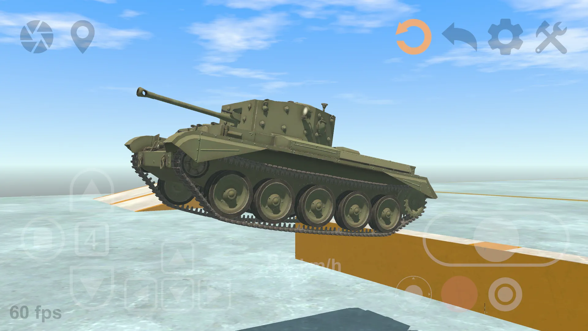 Tank Physics Mobile Vol.1 v9.1 APK Мод (Без рекламы) Screenshot 4 Tank Physics Mobile Vol.1 v9.1 APK Мод (Без рекламы) Screenshot 4