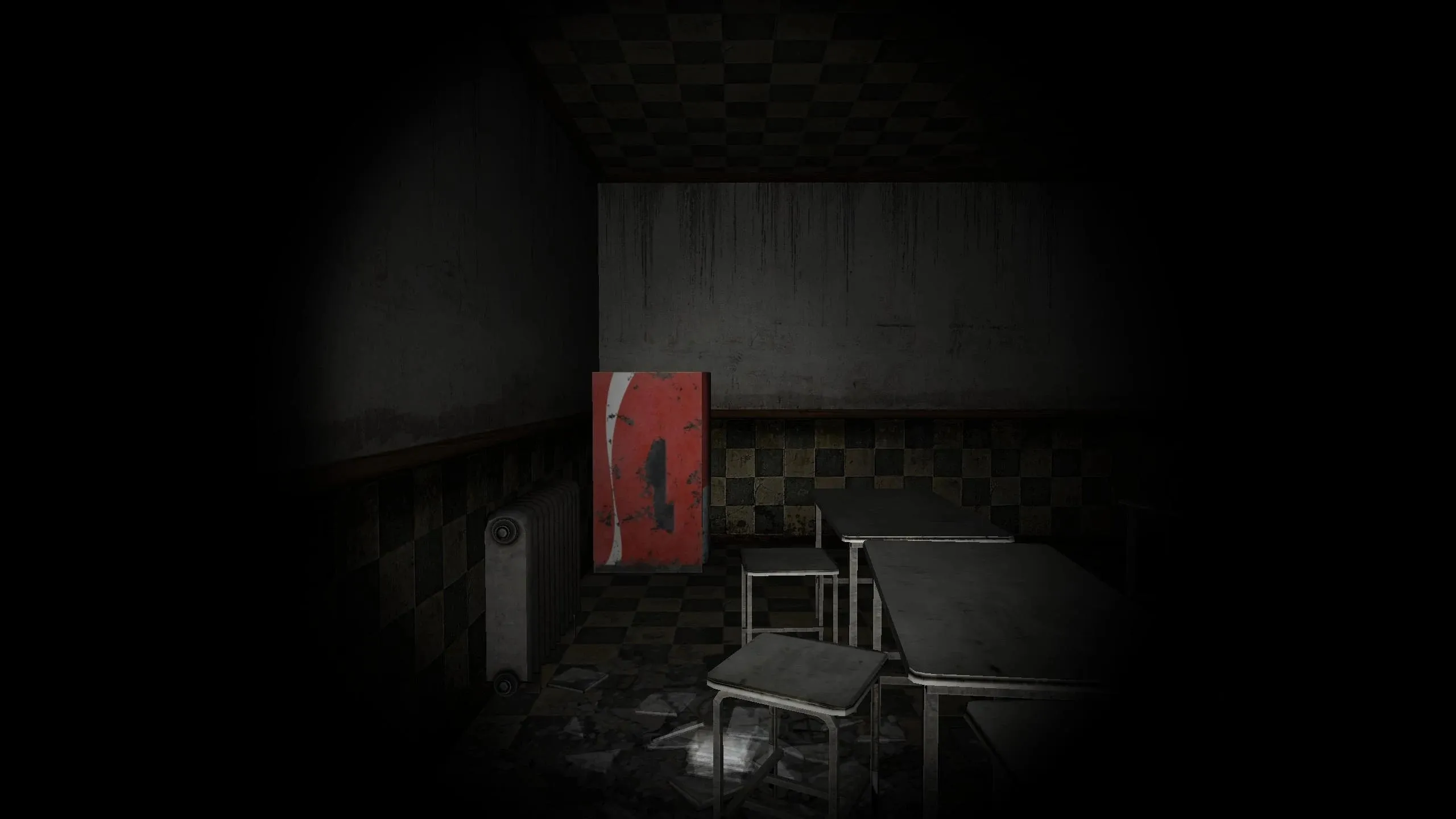 The Ghost - Survival Horror [мод: бесплатные награды] Screenshot 4
