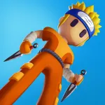 Скачать MOD Kunai Master: Ninja Assassin [мод: много денег] на Андроид