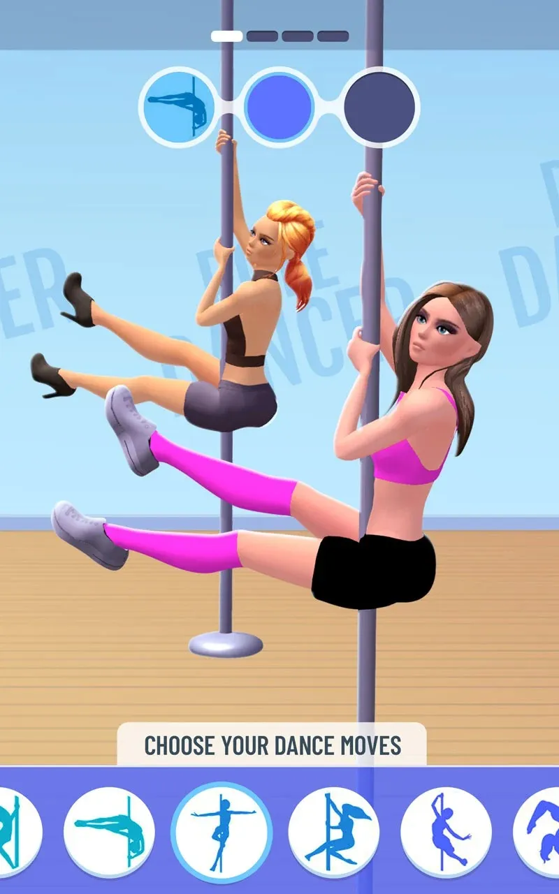 Pole Star [мод: бесплатные награды] Screenshot 1