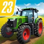 Скачать MOD Real Farming: Farm Sim 23 [мод: много денег] на Андроид