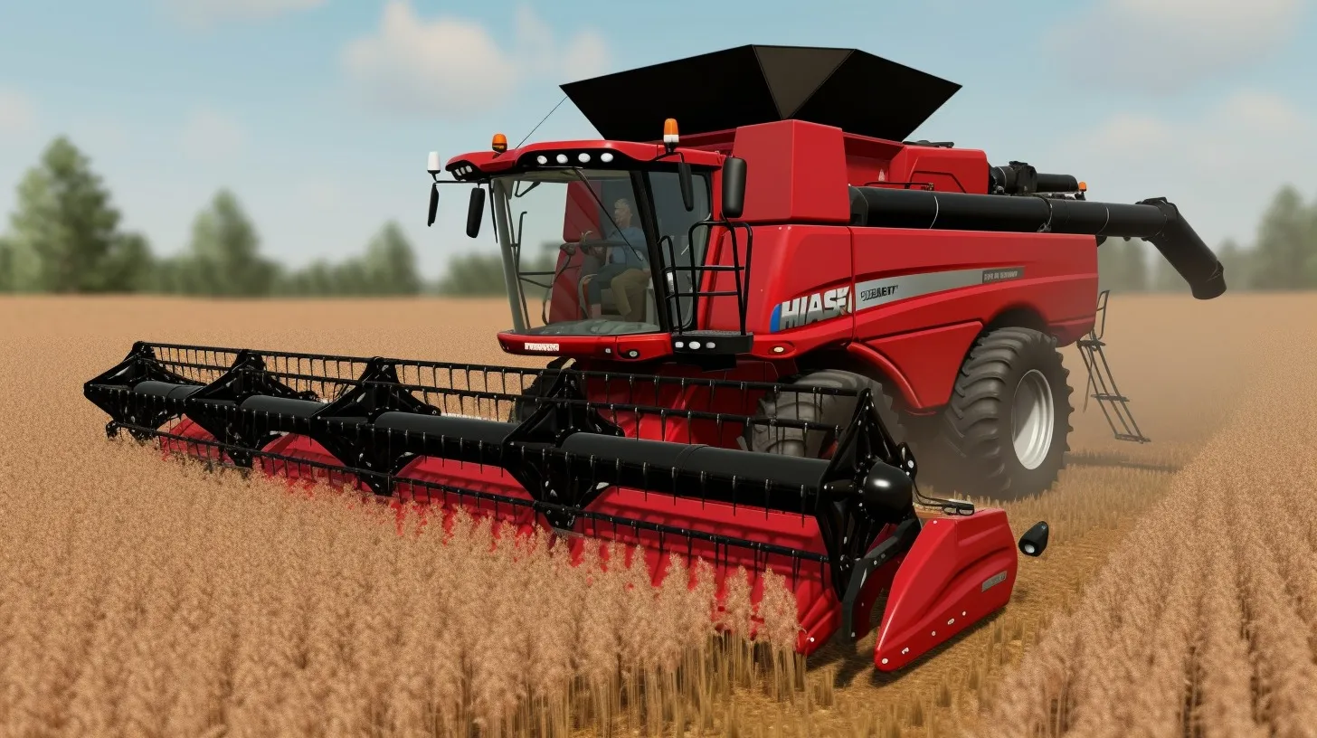 Real Farming: Farm Sim 23 [мод: много денег] Screenshot 2