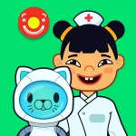 Скачать MOD Pepi Hospital 2: Flu Clinic Мод (Всё открыто) на Андроид
