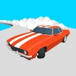 Скачать MOD Hyper Drift! [мод: много денег] на Андроид