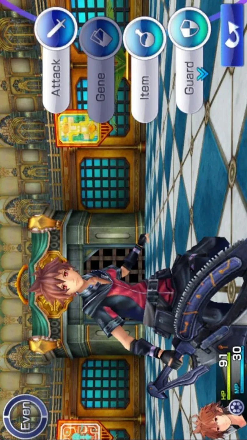 CHAOS RINGS III v1.1.4 APK Мод (Меню, Множитель урона и защиты) Screenshot 2 CHAOS RINGS III v1.1.4 APK Мод (Меню, Множитель урона и защиты) Screenshot 2