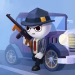 Взломанный Mafia Sniper: Снайпер-шутер 3D [мод: много денег] на Андроид