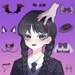 Скачать взлом Anime Avatar Maker Creator [мод: без рекламы] на Андроид