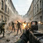 Скачать MOD Dead Trigger Мод (Много денег) на Андроид