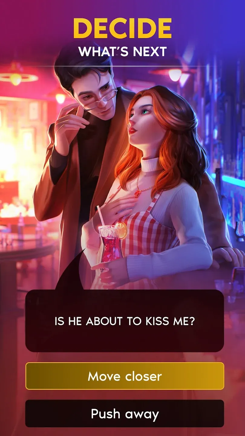 Series – романтические истории v1.7.1 APK Screenshot 1 Series – романтические истории v1.7.1 APK Screenshot 1