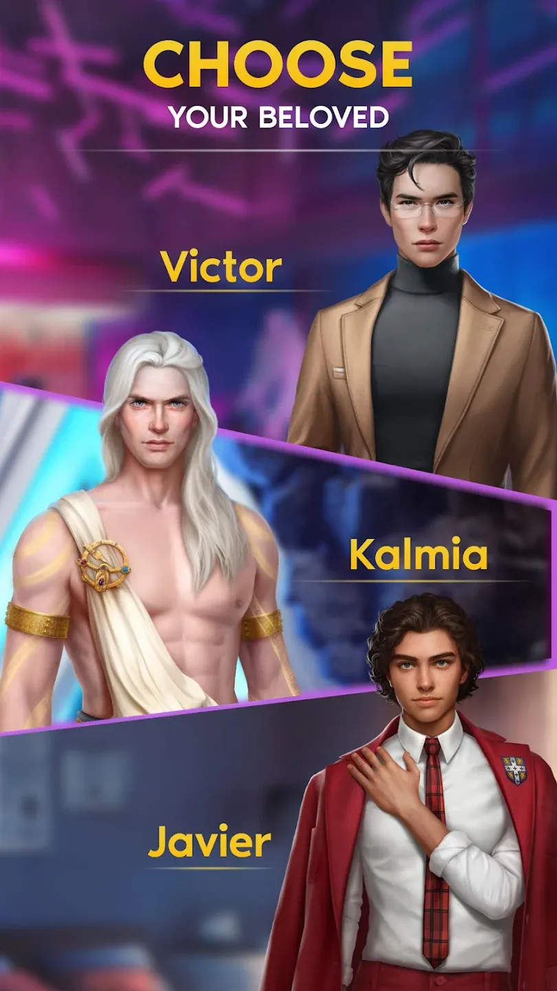 Series – романтические истории v1.7.1 APK Screenshot 2 Series – романтические истории v1.7.1 APK Screenshot 2