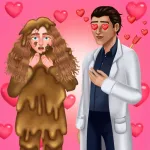 Скачать полную версию Makeover Merge [мод: много денег] на Андроид