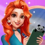 Взломанный Makeup Merge: Fashion Makeover [мод: бесплатные покупки] на Андроид