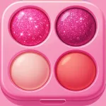 Скачать полную версию Merge Studio: Fashion Makeover Мод (Меню, Много денег) на Андроид