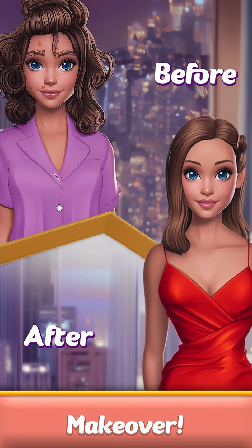 Merge Studio: Fashion Makeover v4.4.5 APK Мод (Меню, Много денег) Screenshot 3 Merge Studio: Fashion Makeover v4.4.5 APK Мод (Меню, Много денег) Screenshot 3