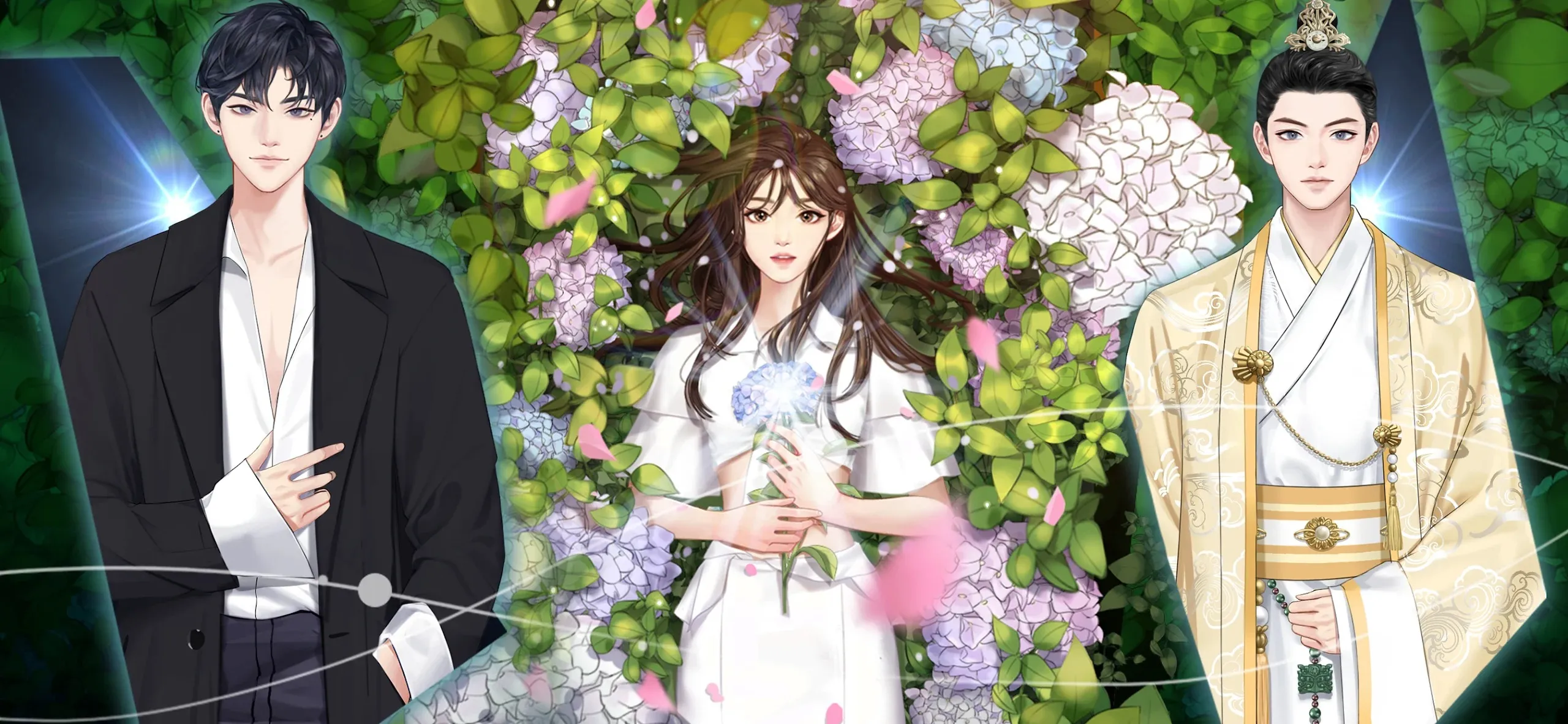 Queen's Diary - наряжаться Screenshot 1 Queen's Diary - наряжаться Screenshot 1