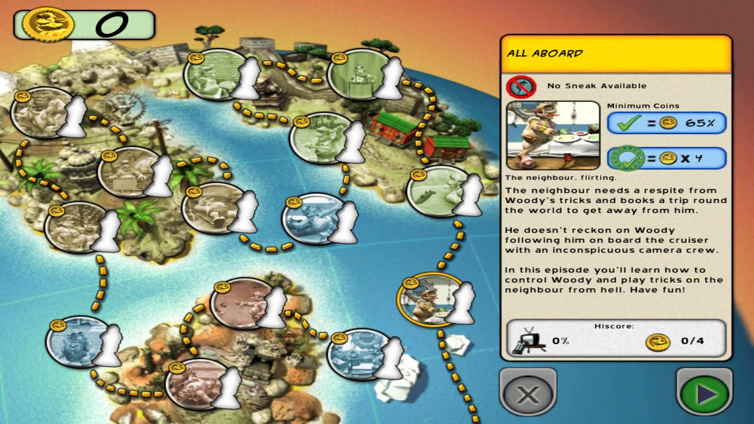 Neighbours from Hell 2 Premium v3.2.13 APK Мод (Полная версия) Screenshot 5