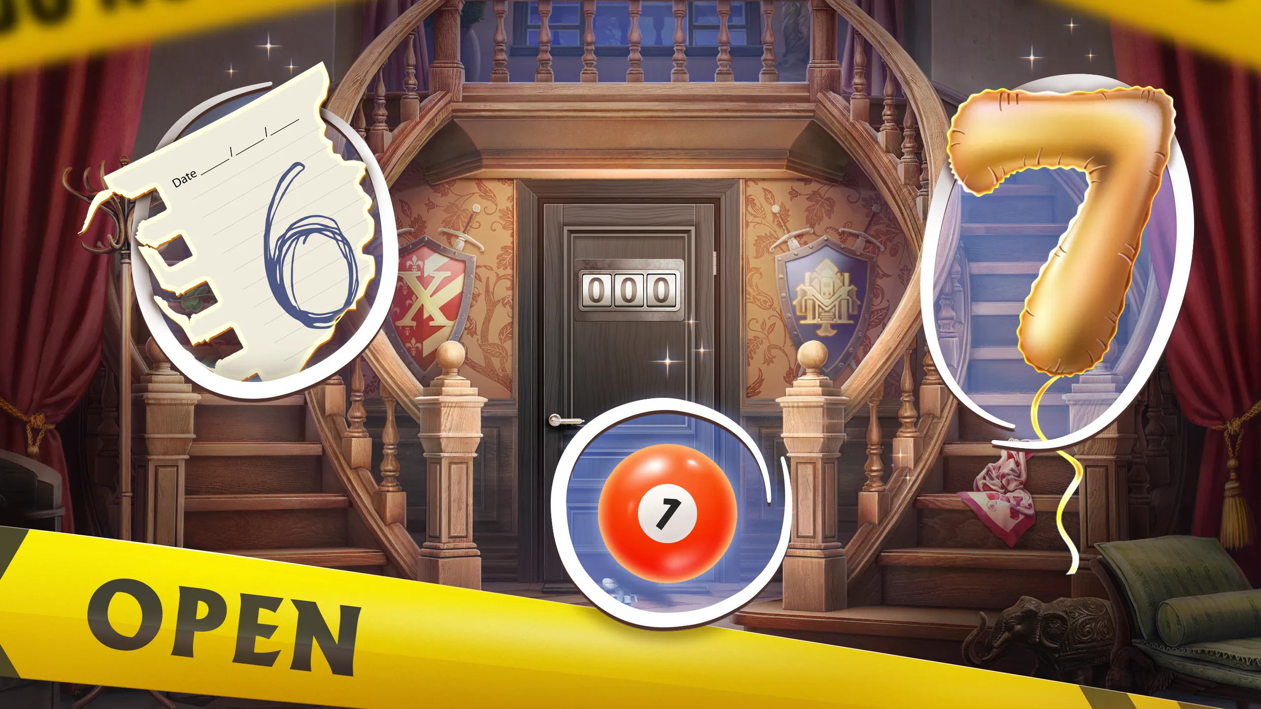 Загадочный Дом поиск предметов v7.90.0 APK Мод (Меню, Много денег) Screenshot 3 Загадочный Дом поиск предметов v7.90.0 APK Мод (Меню, Много денег) Screenshot 3