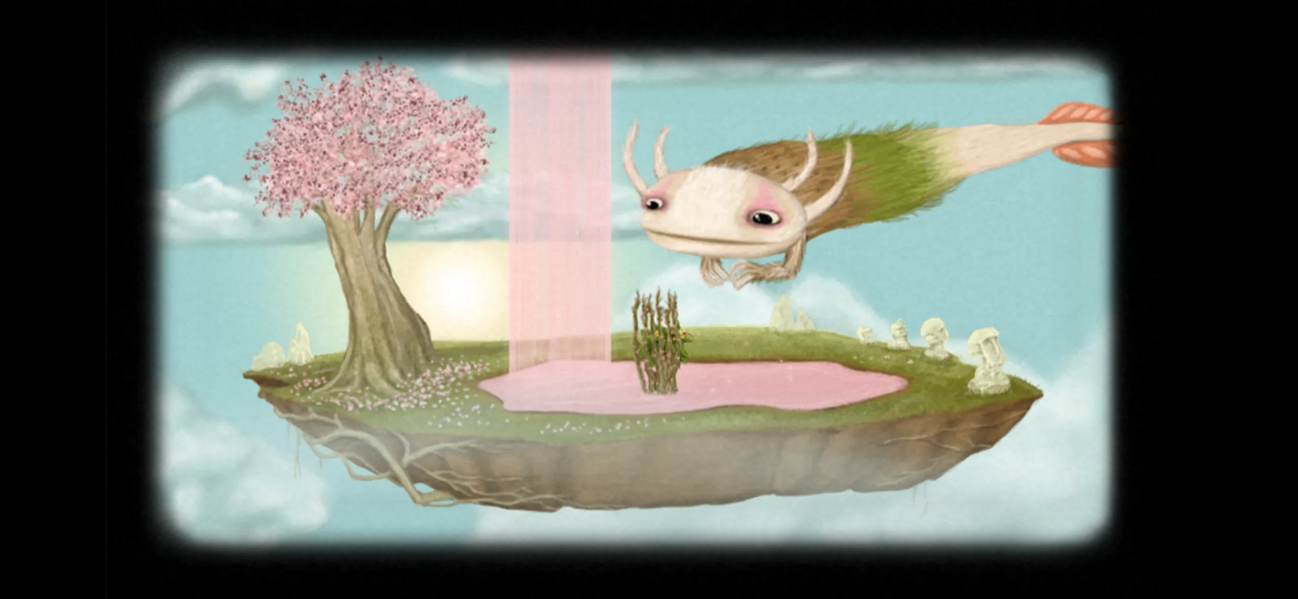 Fran Bow v1.0.5 APK Мод (Полная версия) Screenshot 2 Fran Bow v1.0.5 APK Мод (Полная версия) Screenshot 2