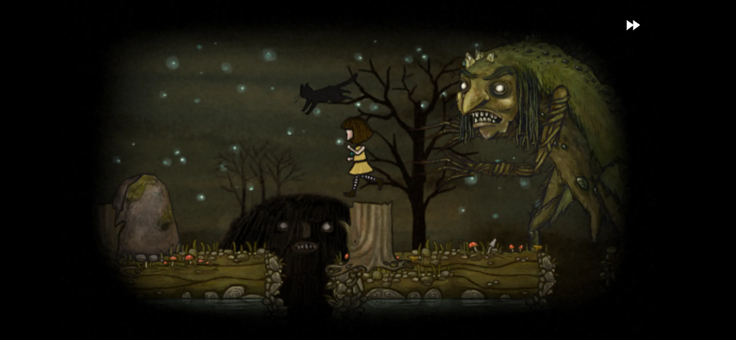 Fran Bow v1.0.5 APK Мод (Полная версия) Screenshot 3 Fran Bow v1.0.5 APK Мод (Полная версия) Screenshot 3