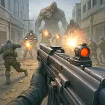 Скачать полную версию Dead Trigger 2 Мод (Меню, Бесконечные патроны; Бессмертие; Урон) на Андроид
