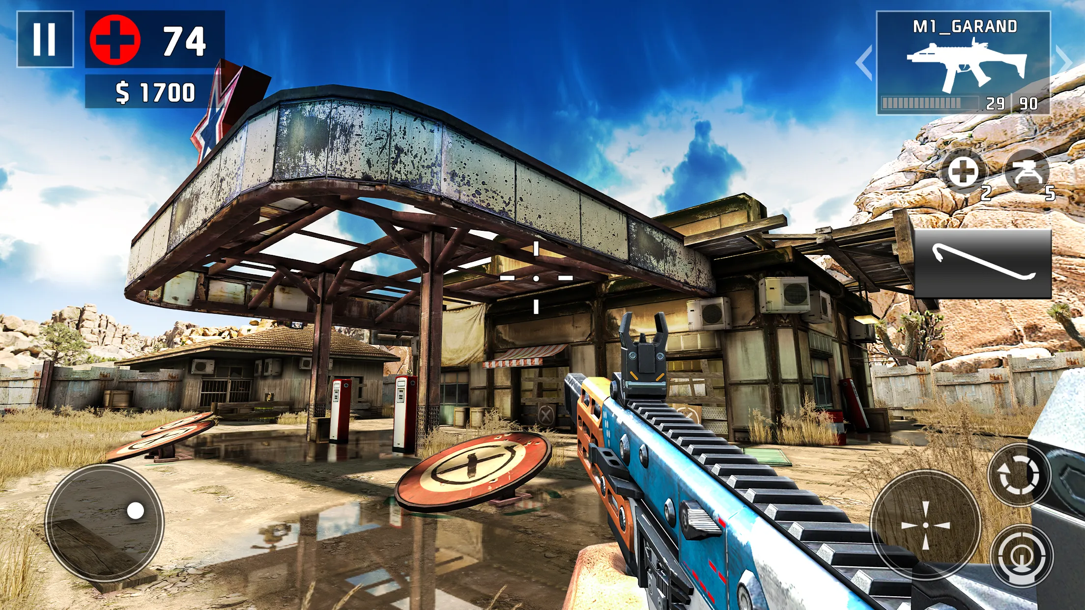 Dead Trigger 2 v3.1.3 APK Мод (Меню, Бесконечные патроны; Бессмертие; Урон) Screenshot 2 Dead Trigger 2 v3.1.3 APK Мод (Меню, Бесконечные патроны; Бессмертие; Урон) Screenshot 2