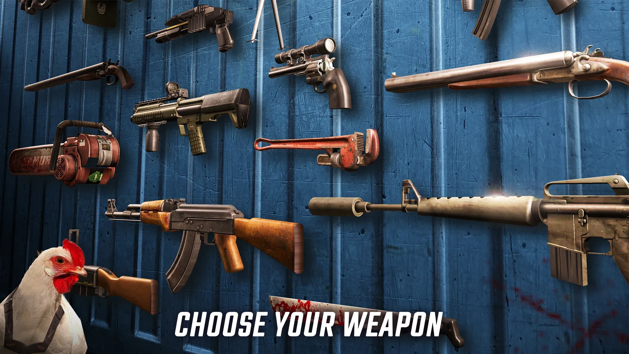 Dead Trigger 2 v3.1.3 APK Мод (Меню, Бесконечные патроны; Бессмертие; Урон) Screenshot 3 Dead Trigger 2 v3.1.3 APK Мод (Меню, Бесконечные патроны; Бессмертие; Урон) Screenshot 3